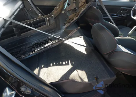 2019 Subaru Wrx из США, поврежденный, VIN JF1VA1A60K9822331